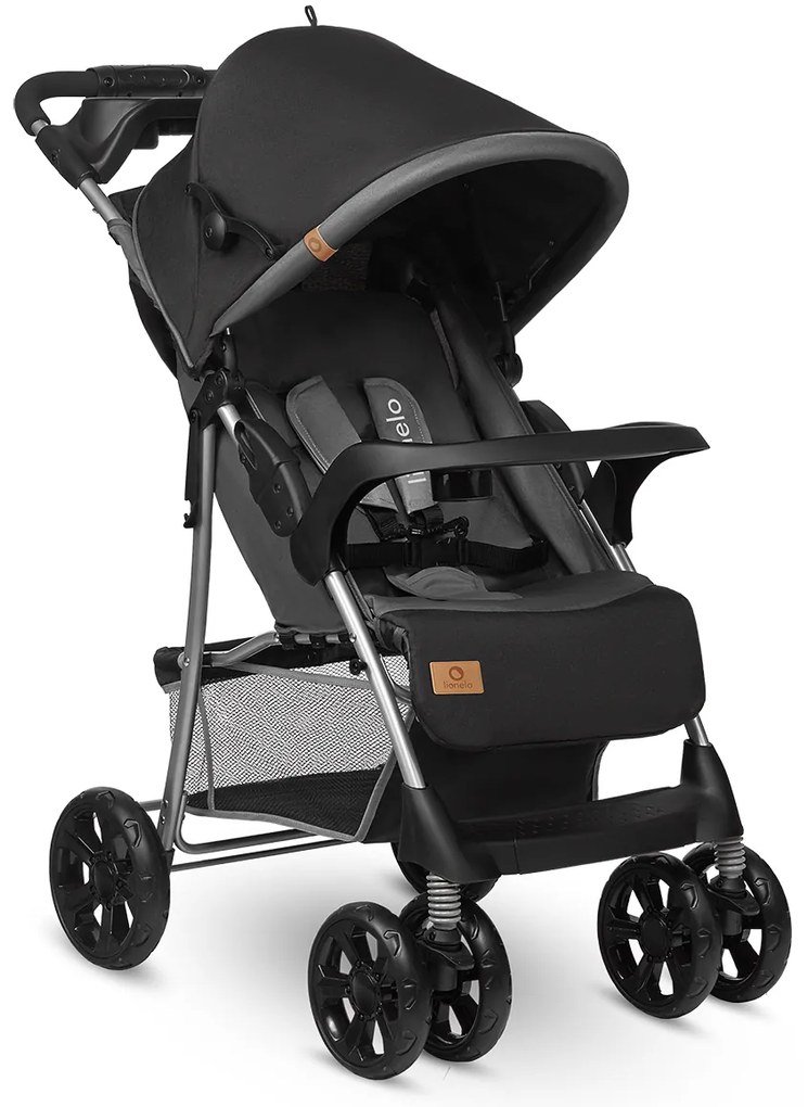 Lionelo športový kočík EMMA Plus Farba: Stone