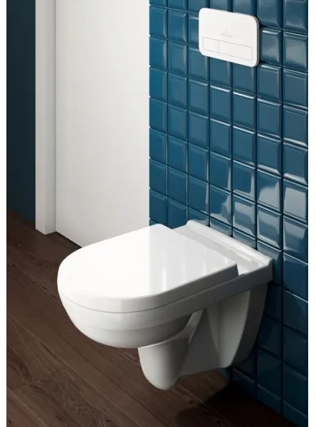 Villeroy & Boch 9M38S101 - WC sedátko SoftClose O.NOVO biela