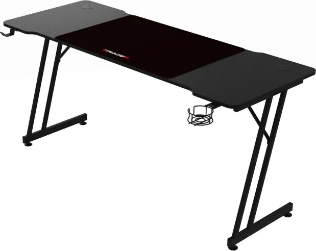 Herný stôl carbon LT-H1106 BK