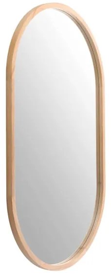 Eglo 425002 - Nástenné zrkadlo BANI 100x60 cm hnedá