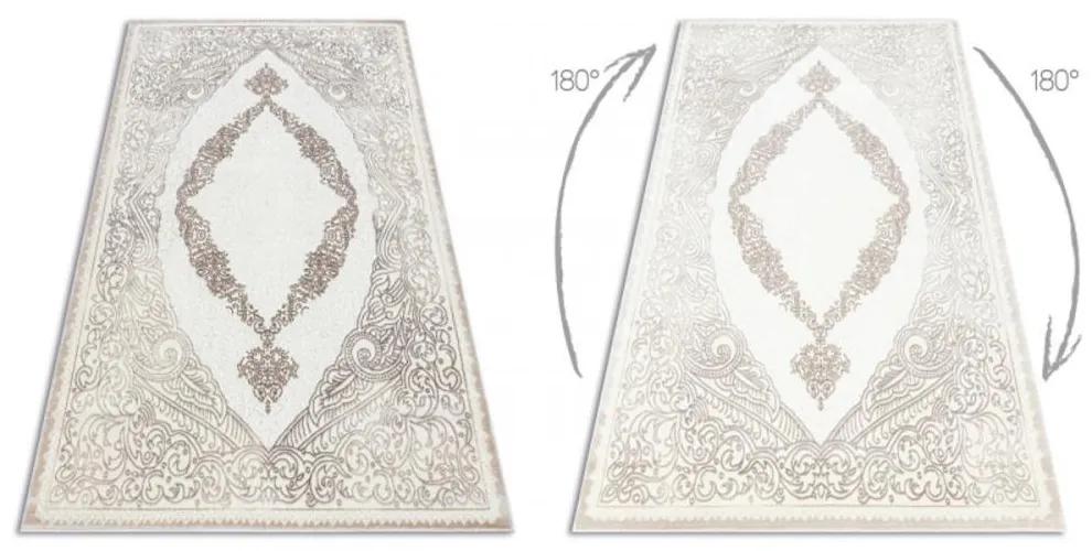 Kusový koberec Martes béžový 160x220cm