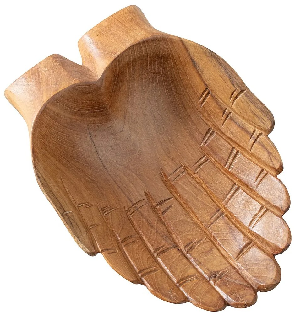 Miska Crest 19x29x6 cm