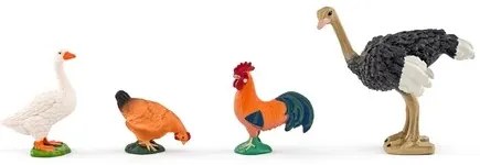 Faunica Farma so zvieratkami