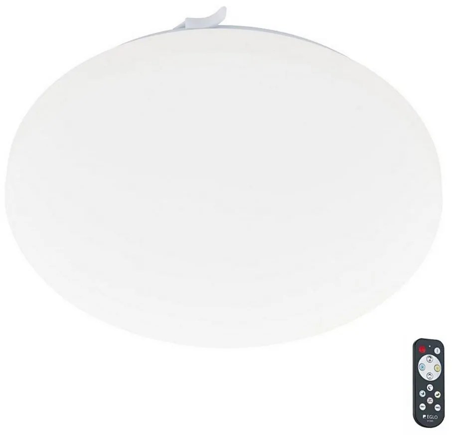 Eglo 98235 - LED Stmievateľné stropné svietidlo FRANIA-A LED/12W/230V + DO