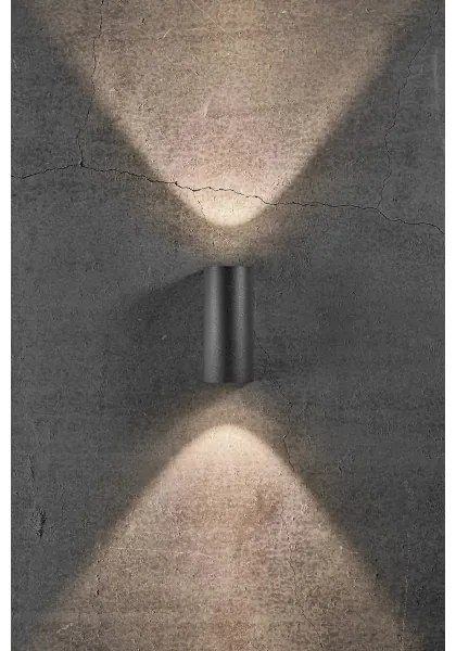 Nordlux - LED Vonkajšie nástenné svietidlo ASBOL LED/13,3W/230V IP44