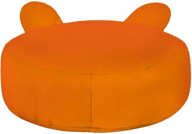 Podnožník Macko Plyš Farba: Tm. modrý