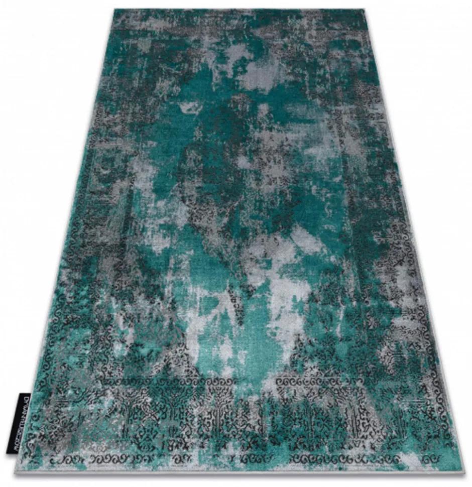 Kusový koberec Foxa zelený 140x190cm
