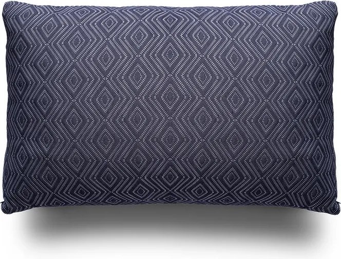 Ortopedický vankúš RELAXO, modrý 60 x 40 x 15 cm