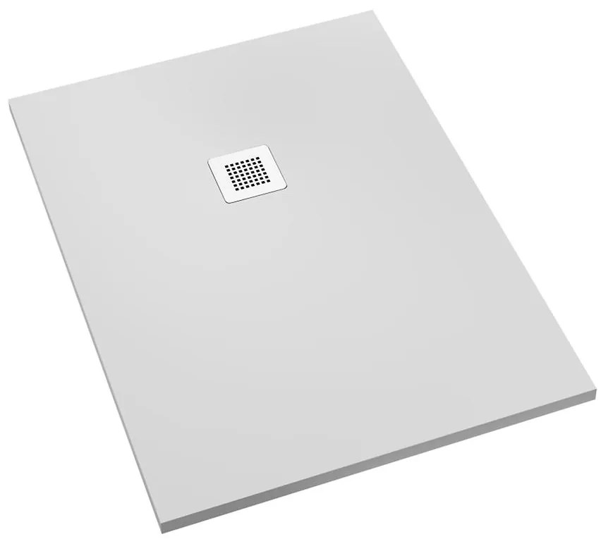 Sprchová vanička Kalait Smooth White 90x180x4 3.3123-M2