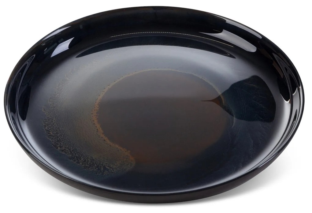 DEKORAČNÝ SKLENENÝ TANIER EVA (01) VIACFAREBNÁ