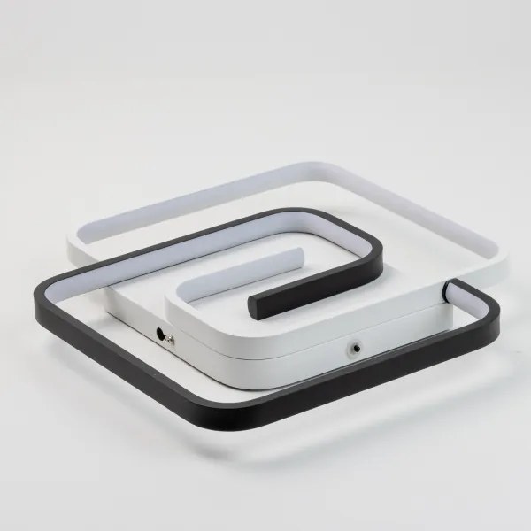 Brilagi - LED stmievateľné stropné svietidlo VELO LED/64W/230V 3000-6500K + diaľkový ovládač