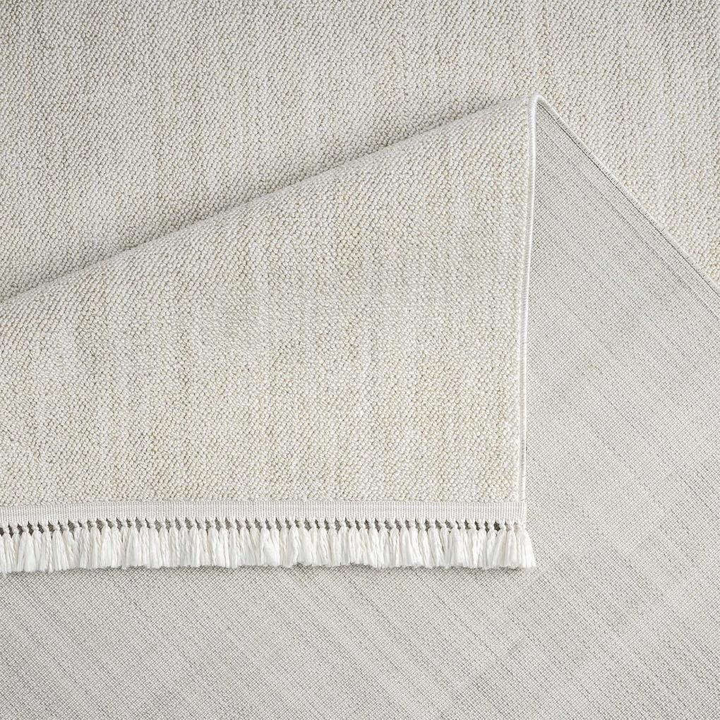 Dekorstudio Vintage koberec CLASICO 0052 - krémový Rozmer koberca: 140x200cm