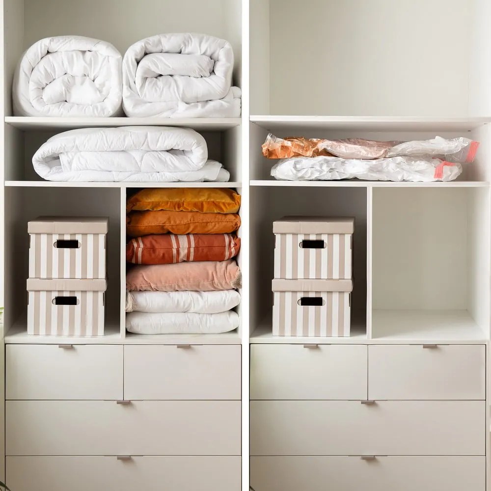 Vákuové vrecia v súprave 2 ks Premium Valve L – Compactor