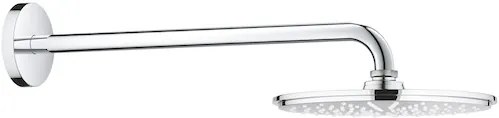Grohe Rainshower Cosmopolitan Metal hlavová sprcha vrátane sprchového ramená chróm 26171000 G26171000
