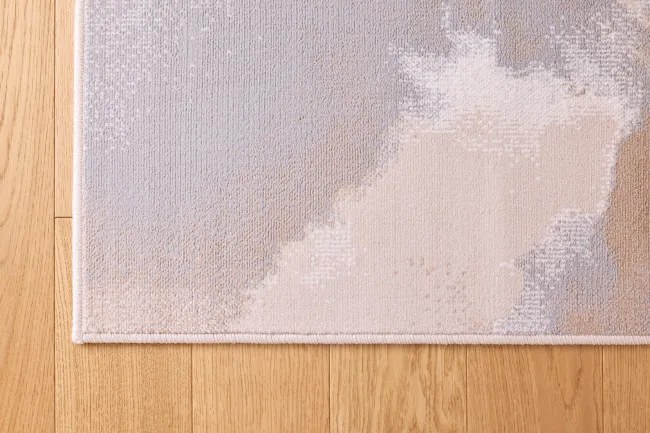 Koberec FD Sensi Bizar tmavobéžový