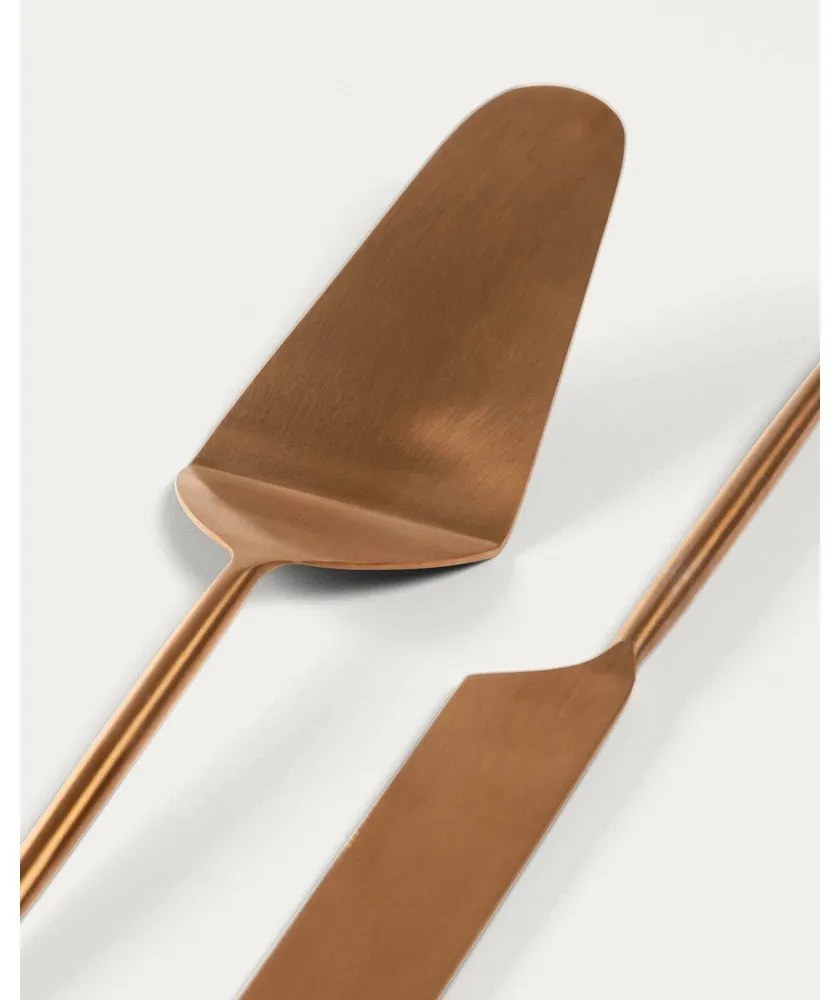 Antikoro servírovacia súprava na tortu 2 ks Kelda – Kave Home