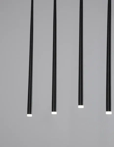 LED luster Giono 90 zlaté