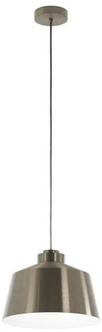 Eglo 43816 - Luster na lanku SOUTHERY 1xE27/40W/230V