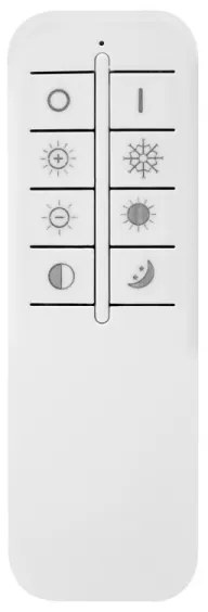 Globo 41758-30B - LED Stmievateľné stropné svietidlo JOLLI LED/30W/230V + DO