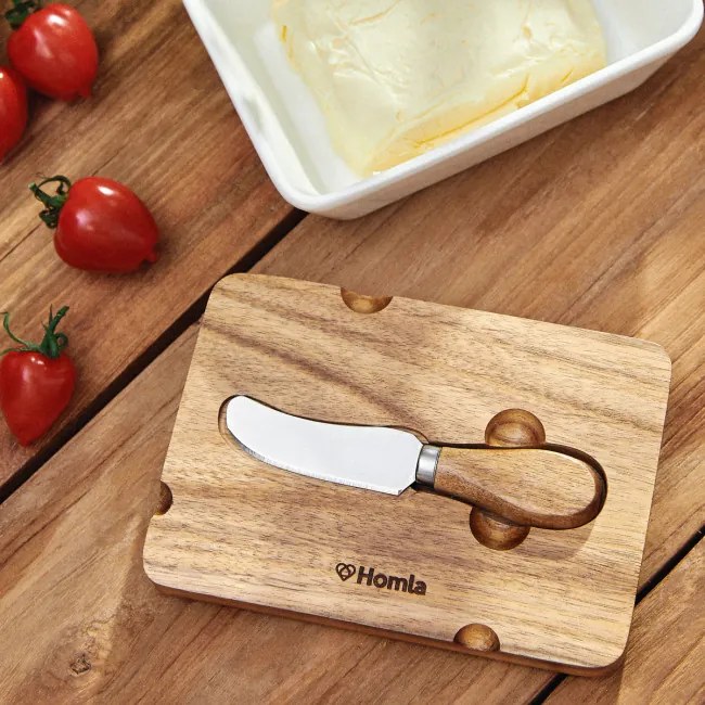 Dóza na maslo MOOKA ALL 967850 biela