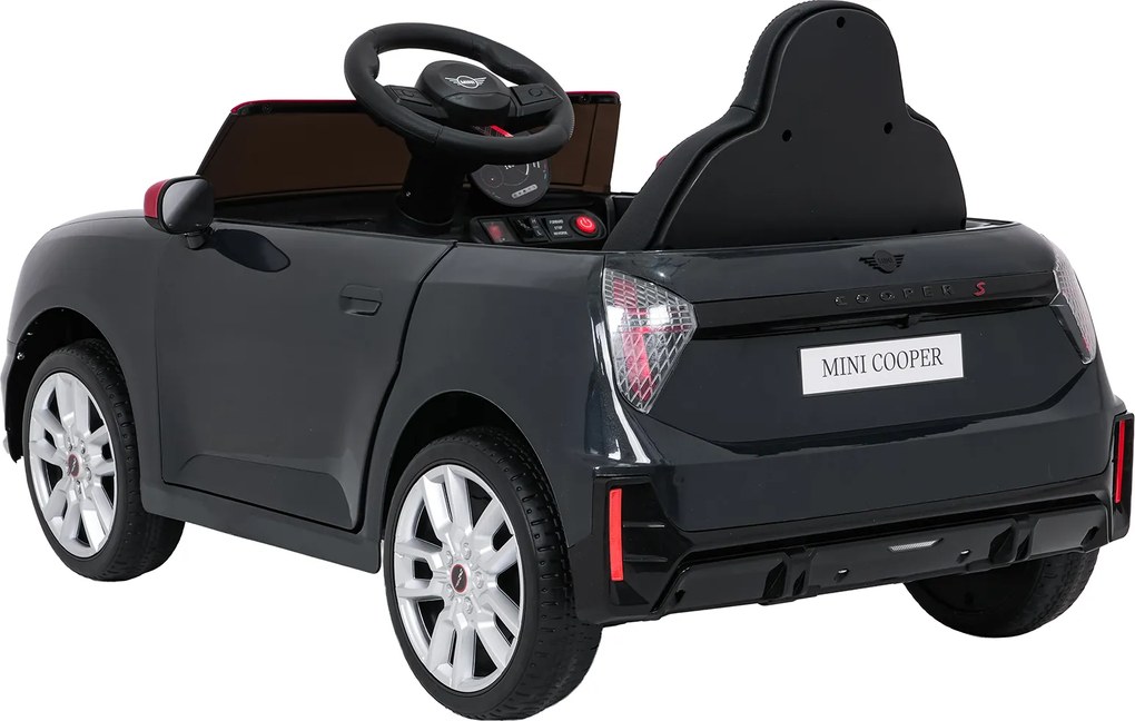 Ramiz Auto Mini Cooper čierne