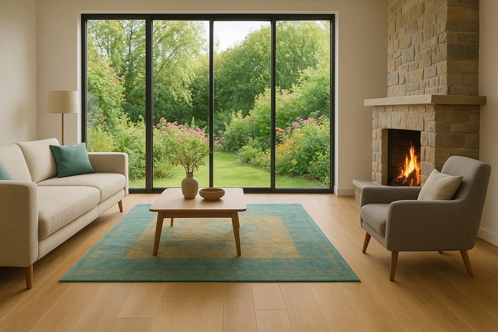 Tarkett, PVC podlaha - lino AladinTex Home Swan Dark beige, na mieru, šíře 4m, béžová, pena, detská izba