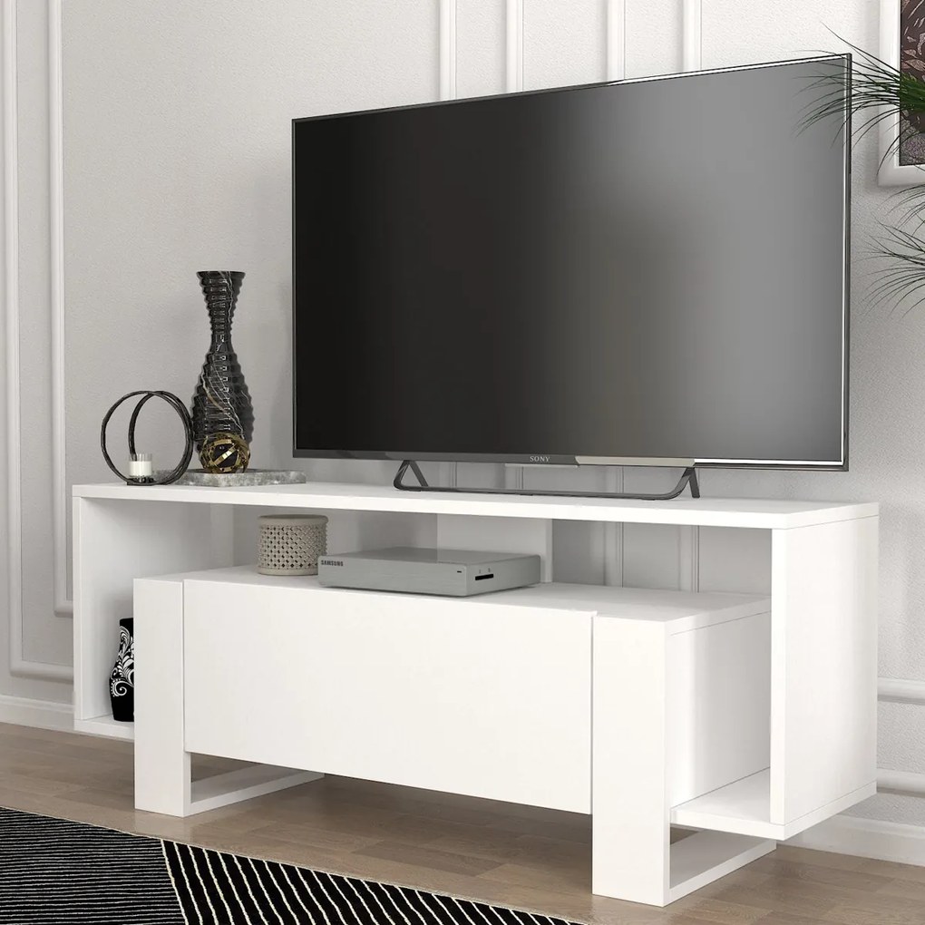 TV stolík Mery White