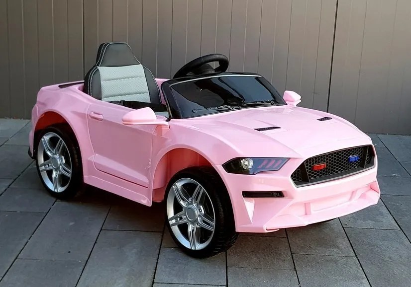 LEAN CARS Batériové vozidlo BBH-718A Pink