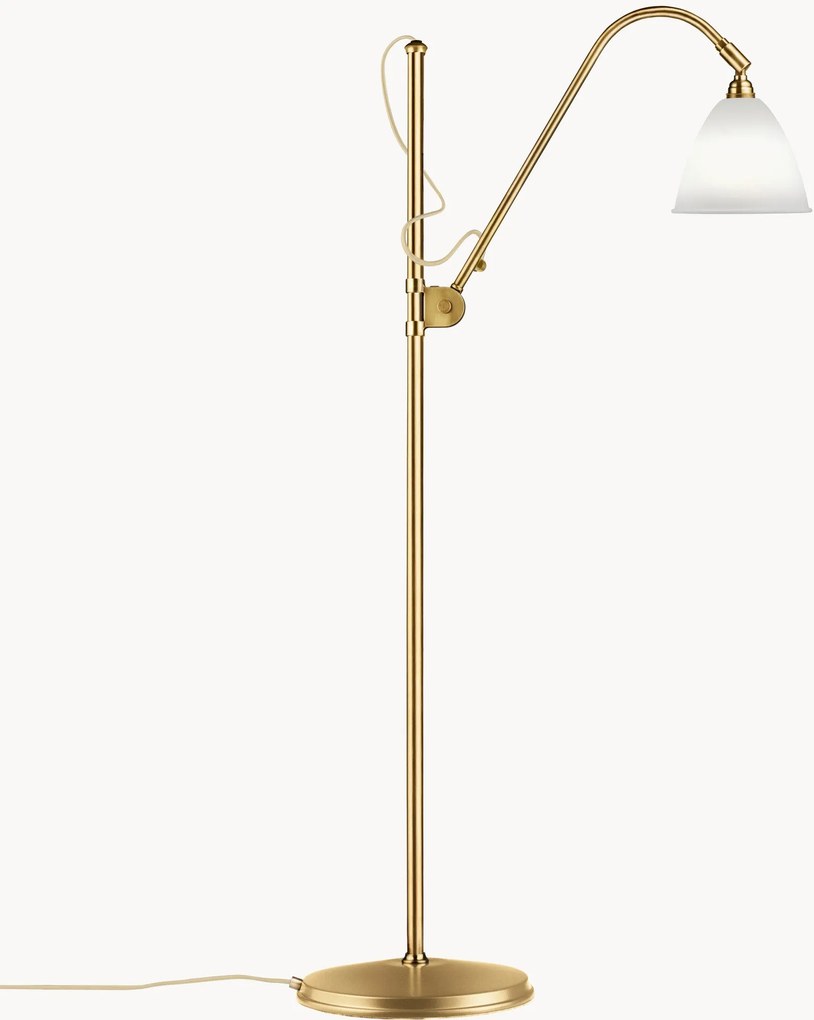 Výškovo nastaviteľná lampa na čítanie BL3