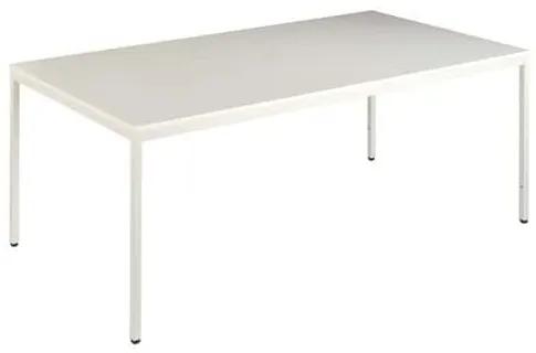 Kancelársky stôl Basic, 140 x 80 x 76 cm, rovné vyhotovenie