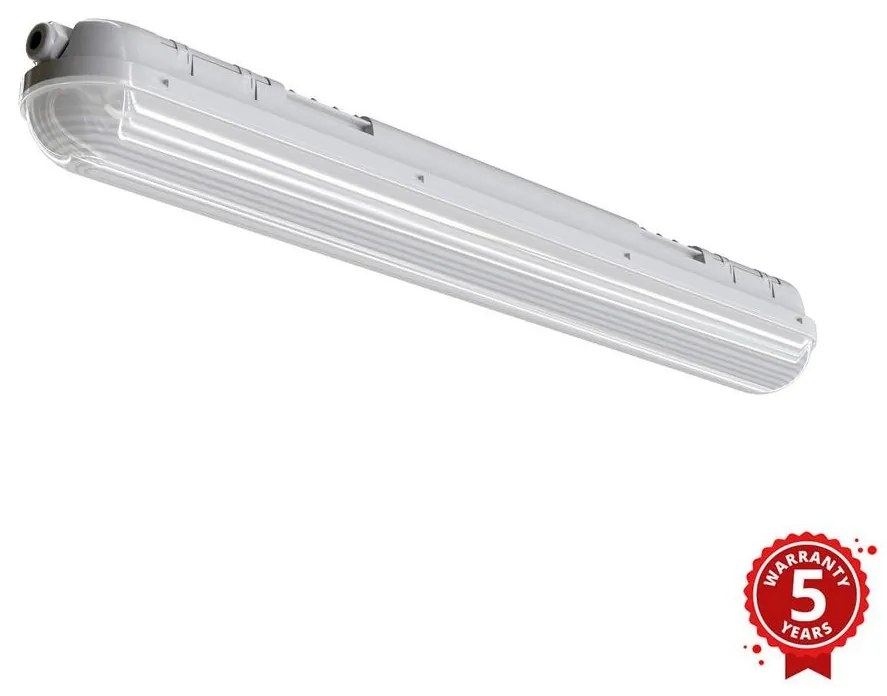 APLED - LED Prisadené svietidlo DUSTER LED/36W/230V + núdza IP65
