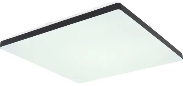 Globo 48025OBSH - LED Stmievateľné stropné svietidlo ULLY LED/24W/230V Tuya + DO