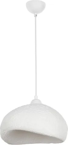 Brilagi - Závesný luster WABI SABI 1xE27/40W/230V pr. 32 cm biela