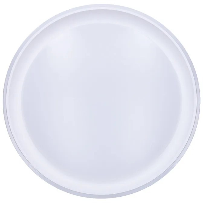 SOLIGHT LED osvetlenie s diaľkovým ovládačom Floco, 30W + 6W RGB, 2100lm, 40cm, CCT