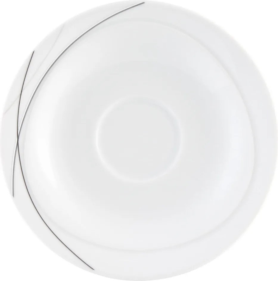 XXXLutz TANIERIK POD ŠÁLKU Trio Highline 16 cm Seltmann Weiden - Hrnčeky & šálky - 003123077403