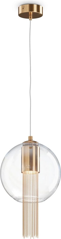XXXLutz VISIACE SVIETIDLO, 20/37 cm MAYTONI - Online Only bytové doplnky - 004353024501