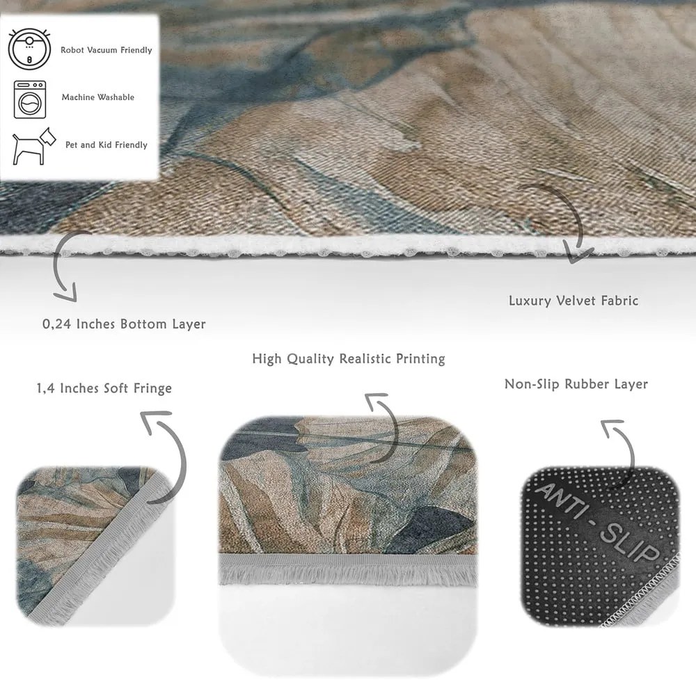 Koberec 120x180 cm - Mila Home