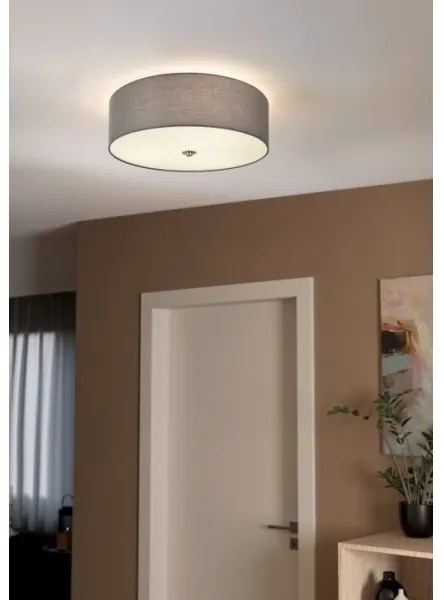 Eglo 94921 - Stropné svietidlo PASTERI 3xE27/25W/230V