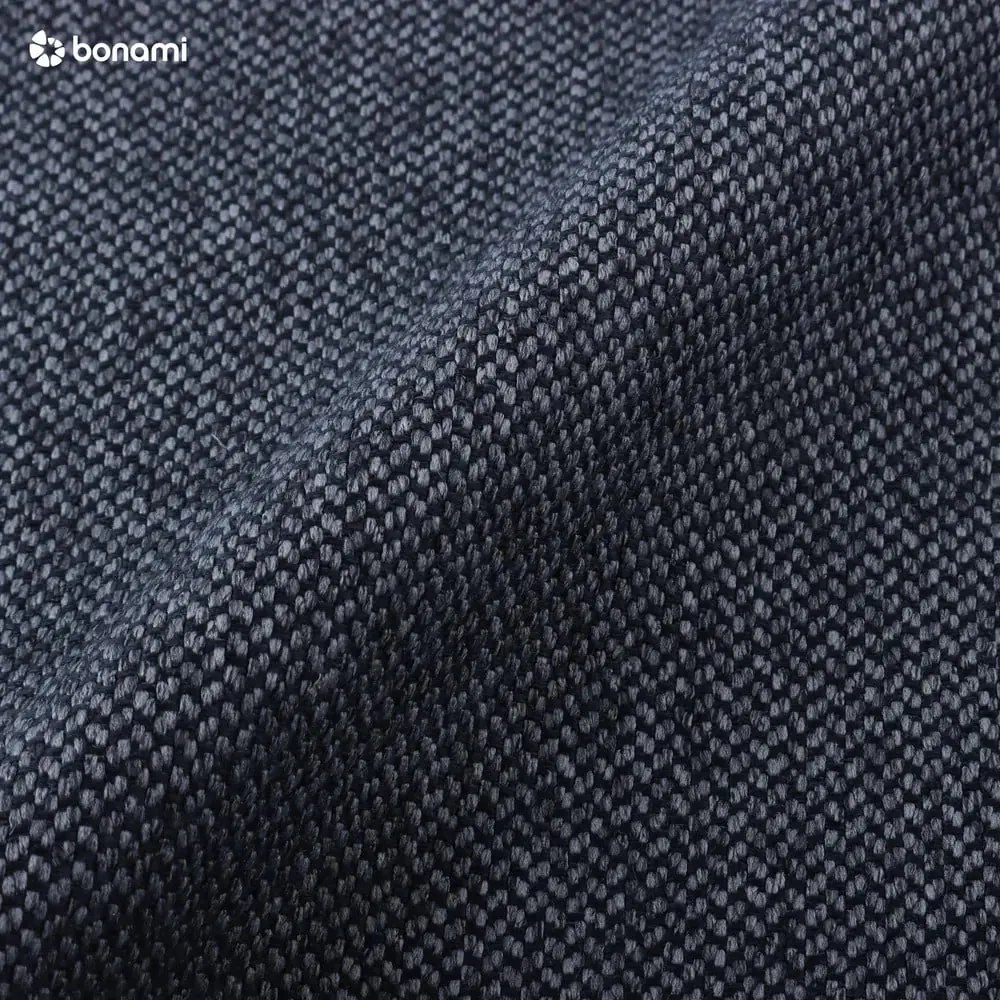 Modrá rozkladacia rohová pohovka (ľavý roh) Jodie – Micadoni Home