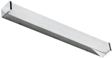LED nástenné svietidlo Peter 120 4000 chróm
