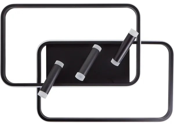 Brilliant - LED Stmievateľné stropné svietidlo DALIDA LED/54W/230V 3000-6500K + DO