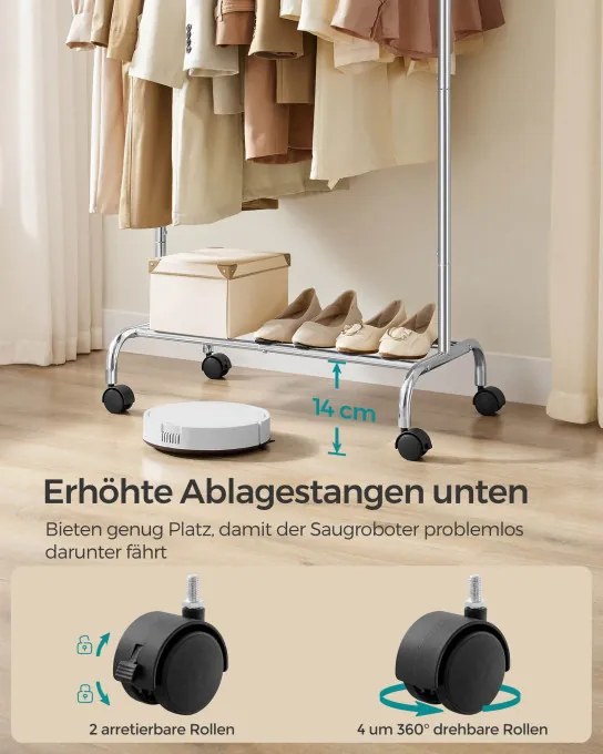 Vešiakový stojan HSR134E01