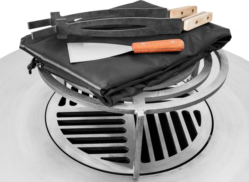 Gril G21 Oregon Black