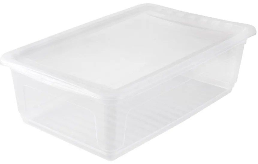 Plastový box Clearbox
