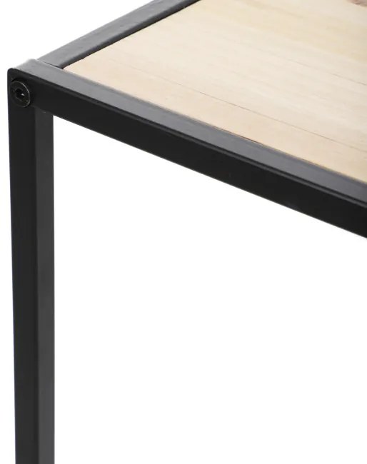 Stojan na kvety ROH čierny 876696