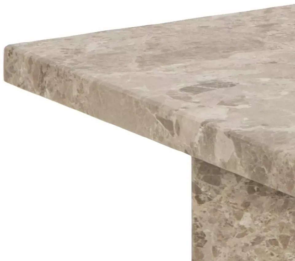 Konferenční stolek Vega 90 cm Latte