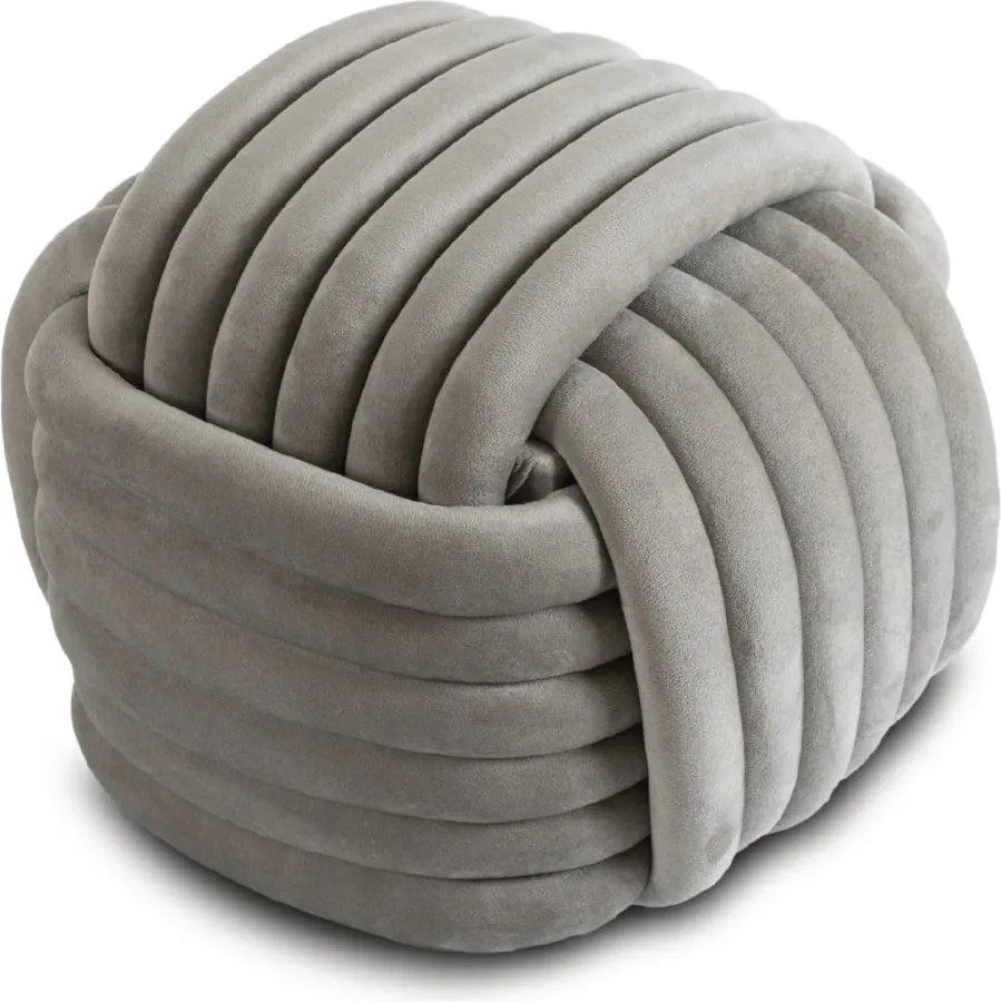 PROXIMA.store - Moderná taburetka Magma FARBA: sivá