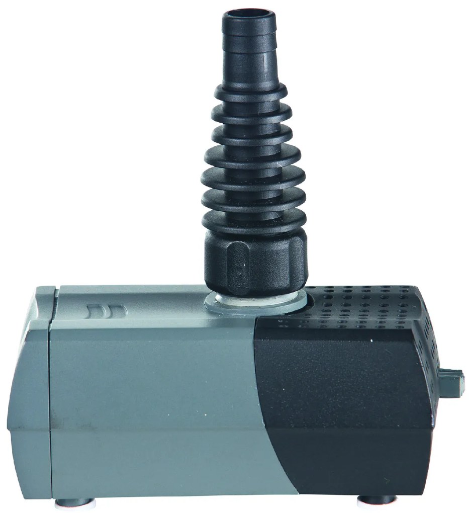 Heissner multifunkčné čerpadlo nastaviteľné 200 - 700 l/h, 8 W pre fontány, chrliče P700E-00