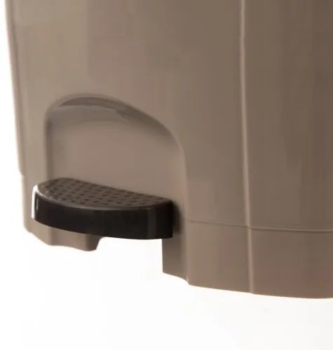 Orion Kôš odp. UH s pedálom 30 l kávovo hnedá, 30 l