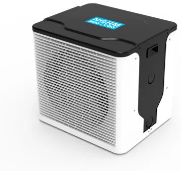 Malé Tepelné Čerpadlo NORM SUPER MINI CUBE - 4 kW